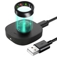 thumbnail image 1 of Cargador inalámbrico Sylacor para anillo Oura Gen 3 tamaño 7 USB-C, 1 of 7