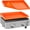 22" x 16" x 2.4", variant on 22" Silicone Griddle Mat for Blackstone 22 Inch Grill, Heavy Duty Food Grade Silicone Griddle Cover, Protect Your Grill from Dirt & Rust All Year Round