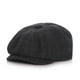 thumbnail image 1 of Sombreros unisex de invierno a la moda que combinan con todo, boina de lana tipo cúpula para adultos, gorro de nailon para hombre, 1 of 2