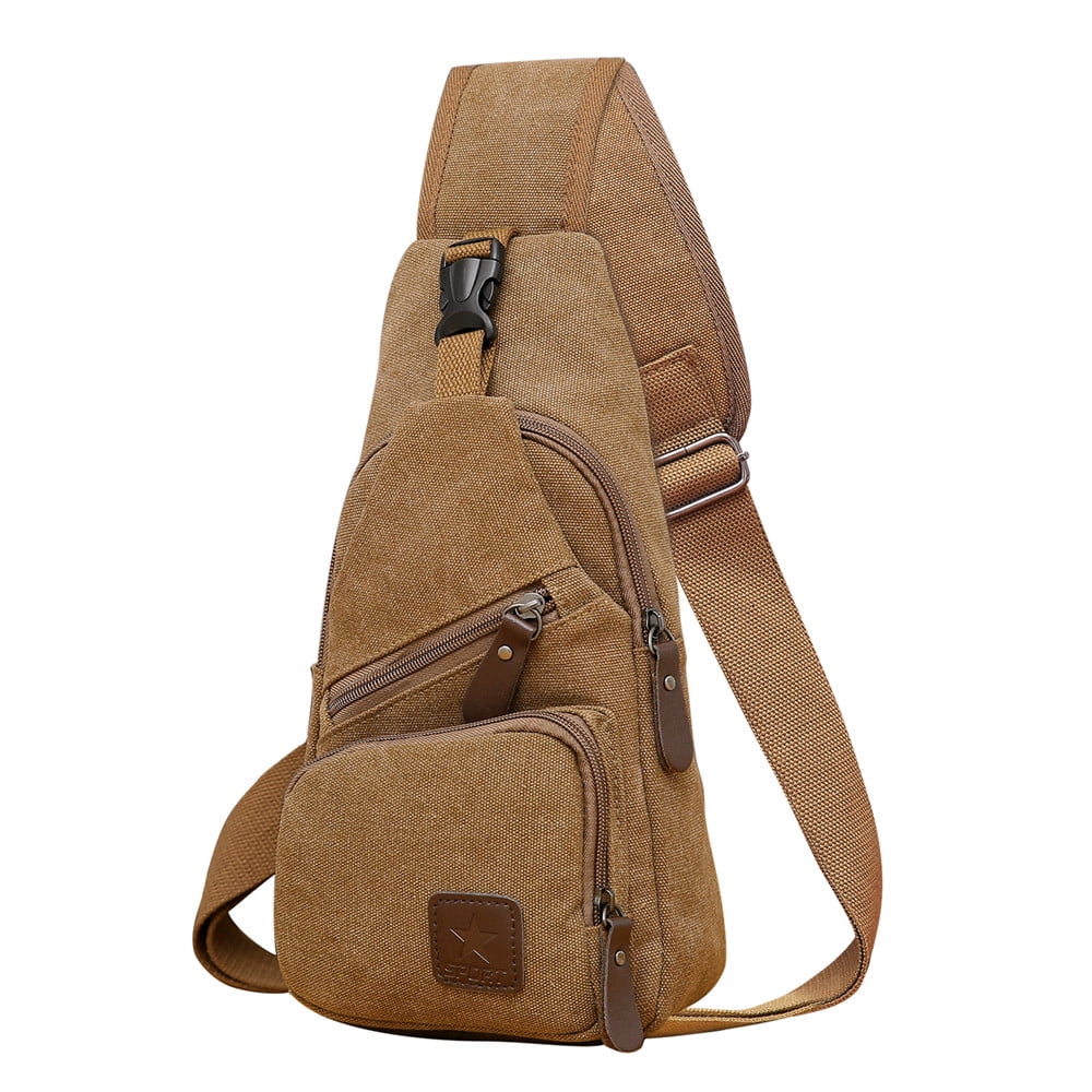 small travel sling bag
