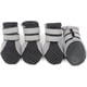 thumbnail image 1 of Botas protectoras de malla transpirable LIUXGMXG para perros pequeños y medianos color negro talla S, 1 of 4