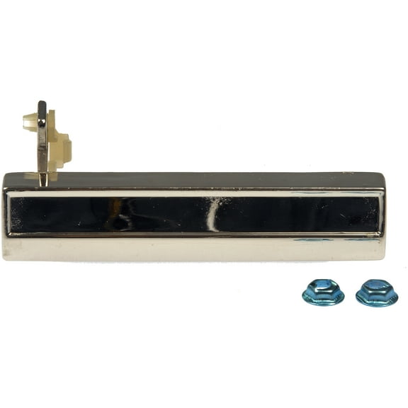Dorman 77013 Exterior Door Handle for Specific Models, Chrome