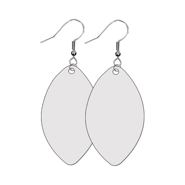 Round MDF Sublimation Earrings – RCS Blanks, LLC