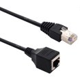 thumbnail image 1 of Cable extensor RJ45 Cat6, conector LAN macho a hembra, para PC y TV, cable de red s202412242620, 1 of 5