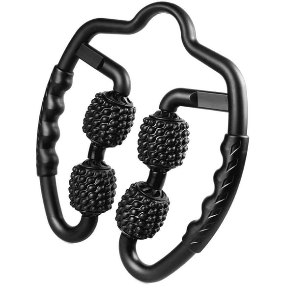 Trigger Point Muscle Massage Roller 360° Massager for Legs Forearm, Elbow, Myofascial and Fascial Re