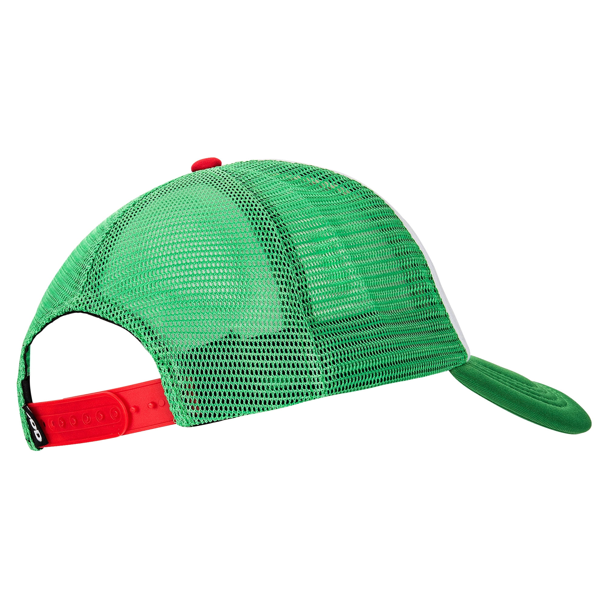 ODD SOX-Mountain Dew Trucker Hat-Retro Snapback Cap-Mesh Back, One Size Adjustable