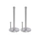 thumbnail image 1 of Set of 2 Stainless Steel Paper Towel Holders Free Standing For Kitchen, 1 of 5