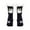 Dark Blue, variant on Christmas Socks for Women Winter Warm Thick Confinement Socks Cartoon Animal Cold Sleep Socks