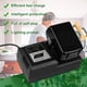 thumbnail image 5 of Cargador de baterías TREE.NB UC18YFSL 14,4-20 V 0,55 kg 100-240 V, 5 of 8