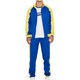 thumbnail image 1 of Otoño e invierno, nueva sudadera informal suelta de Color a juego para hombre, traje deportivo Pompotops  oipoqjl8856, 1 of 9