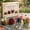 A, variant on 3D Beaded Animal Kit for Adults & Beginners, Complete Bead Embroidery Kit for DIY Crafting and Stress Relief, with Instructions, for Desktop Home Decor and Thoughtful Gifts(Pond Friends)