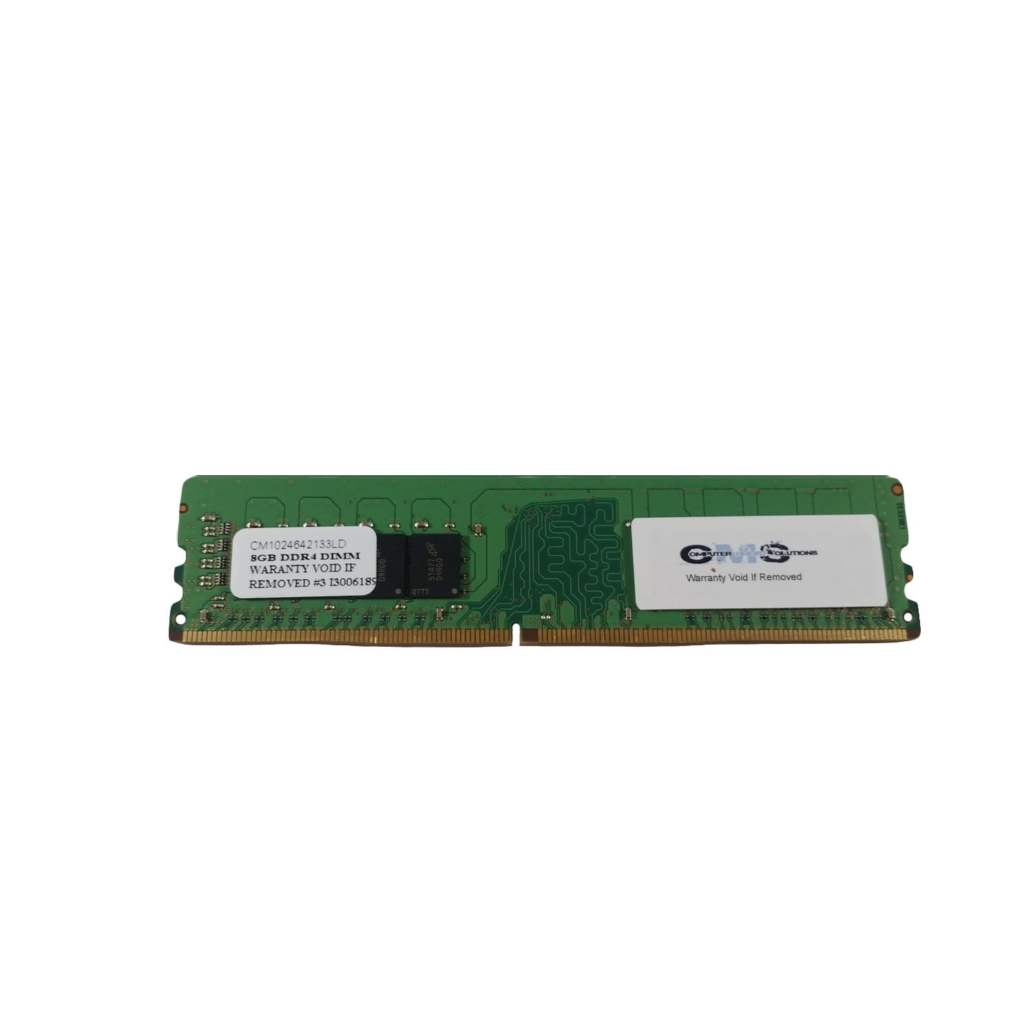 16GB RAM Memory 4 Lenovo System x3250 M6 ECC NON BUFFERED BY CMS C9 1X16GB 