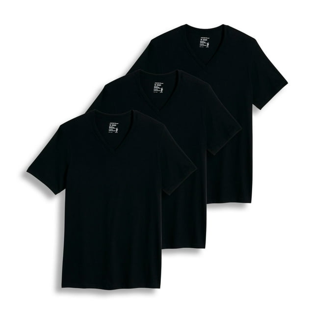 Jockey Camisole Classique à Col en V pour Homme - Lot de 3