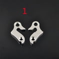 thumbnail image 5 of Bicycle Rear Derailleur Hanger With Screws Aluminum Alloy Mtb Mountain Bike Derailleur Accessories, 5 of 9
