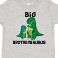thumbnail image 4 of Inktastic Big Brothersaurus Boys Toddler T-Shirt, 4 of 5