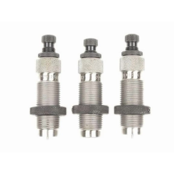 Redding Deluxe 338 Lapua Magnum Full Length Sizing, Bullet Seating, Neck Sizing 3 Die Set