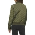 thumbnail image 2 of Women's Levi's® Diamond Quilted Bomber Jacket Color: Popcorn Size: LARGE, 2 of 4