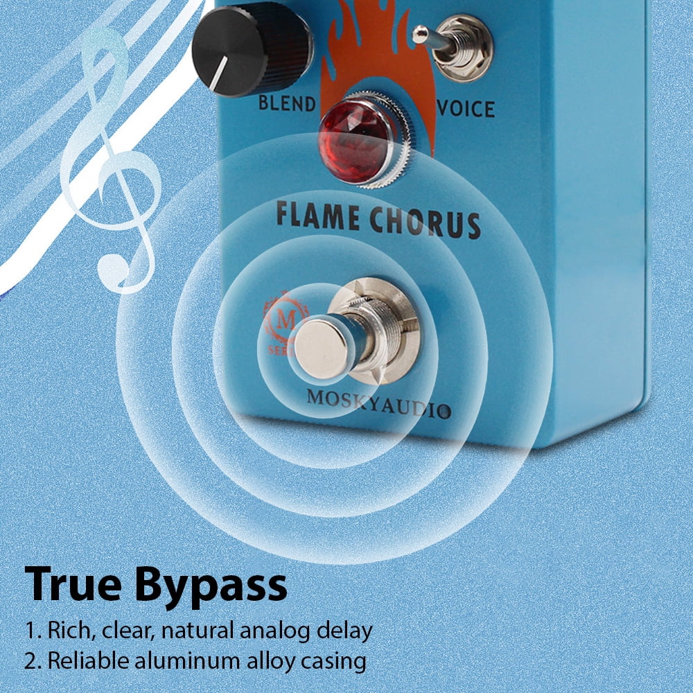 Effect maker,Pedal Pedal 9v 6.35mm Input/output Metal Shell Pedal Metal Shell Rusuo Siuke Buzhi Huiop Royhh