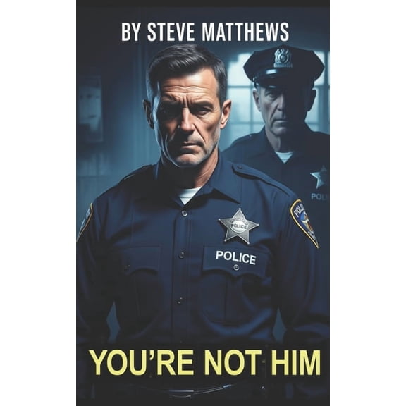Jack Harrington You're Not Him, Book 1, (Paperback)