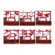 thumbnail image 5 of Inteprter Guante de astas de Navidad, banda para el cabello, diadema Universal, accesorios de estilismo, barra de aro, boda, adultos, niños, juguetes Kits de decoración para fiestas Guante Inteprter HA069511-01, 5 of 6