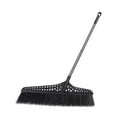 thumbnail image 2 of deevoka Indoor/Outdoor Broom Large Wide Quiet 55.12'' Handle for Kitchen Patio Lobby, 2 of 9