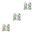 thumbnail image 1 of Minnieouse 1 par de guantes de esquí para niños, impermeables, para invierno, deportes al aire libre, snowboard, escalada, pesca, patinaje, Type1 NO1, 1 of 6