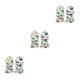 thumbnail image 5 of Sonducket 1 par de guantes de esquí para niños, impermeables, para invierno, deportes al aire libre, snowboard, escalada, pesca, patinaje, Type1 NO1, 5 of 6