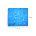 thumbnail image 2 of Tapete Refrescante Para Perro Cama Lab.G Azul, 2 of 5