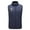 Navy, variant on Winter Womens Heated Vest Unisex Heated Jacket Winter Outdoor 16 Electric Heating Area Sleeveless Vest Plus Size Heated Coat Outwear with Pocket, Black, XXL