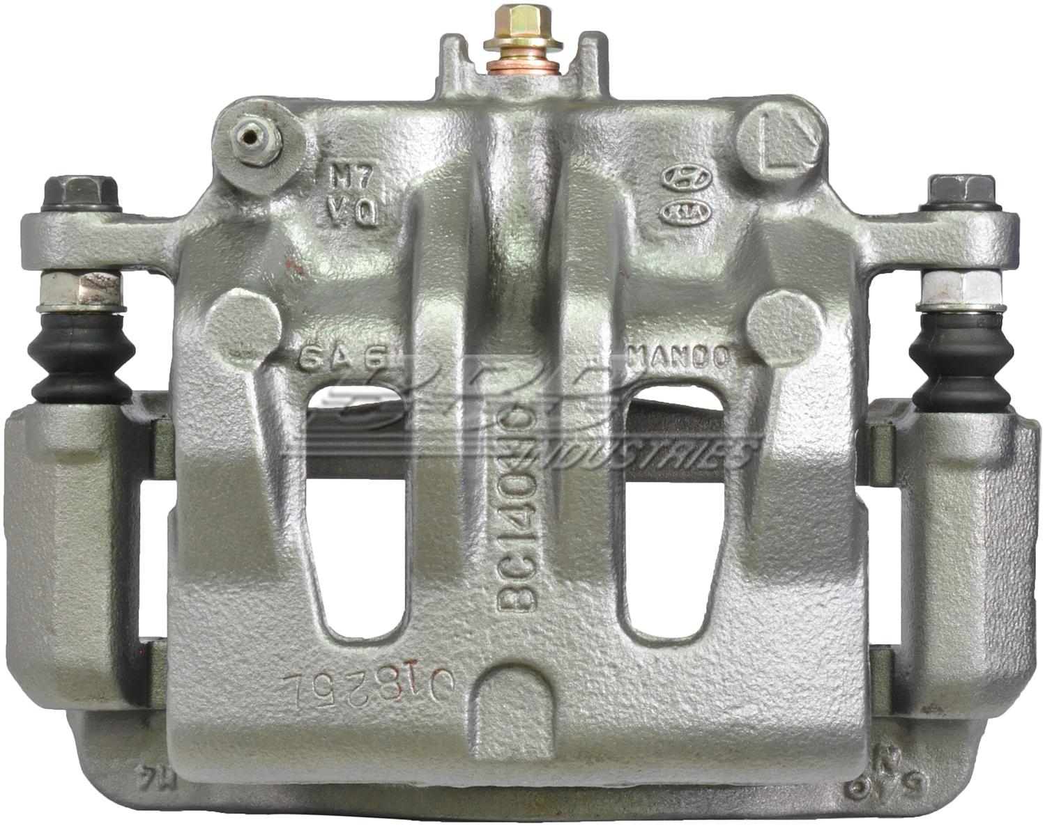 TERREPOWER formerly BBB Industries 99-01825B Reman Caliper w/installation Hardware