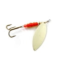 thumbnail image 1 of Soidarity Señuelo duro de río para exteriores, cebo de Metal para peces, anzuelo triple, Wobblers de lentejuelas brillantes, aparejos de pesca Type1 NO1, 1 of 6