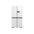 thumbnail image 1 of Refrigerador Samsung BESPOKE AI 23ft Con Pantalla AI Blanco, 1 of 5