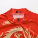 thumbnail image 5 of Maillot de ciclismo 2018 con estampado de dragón, ropa corta de verano para ciclismo, camisetas deportivas para hombre, servicio personalizado/al por mayor, 5 of 5