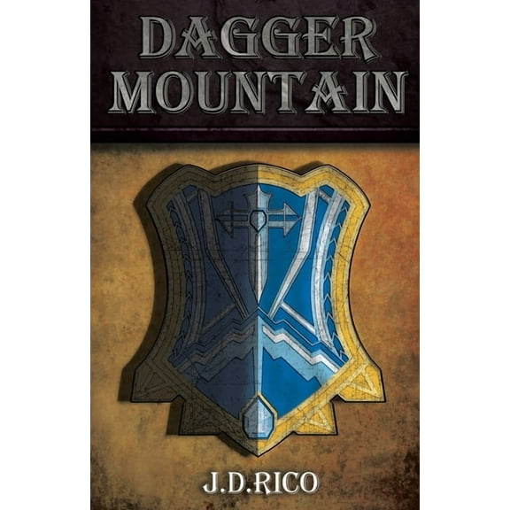 Dagger Mountain (Paperback)