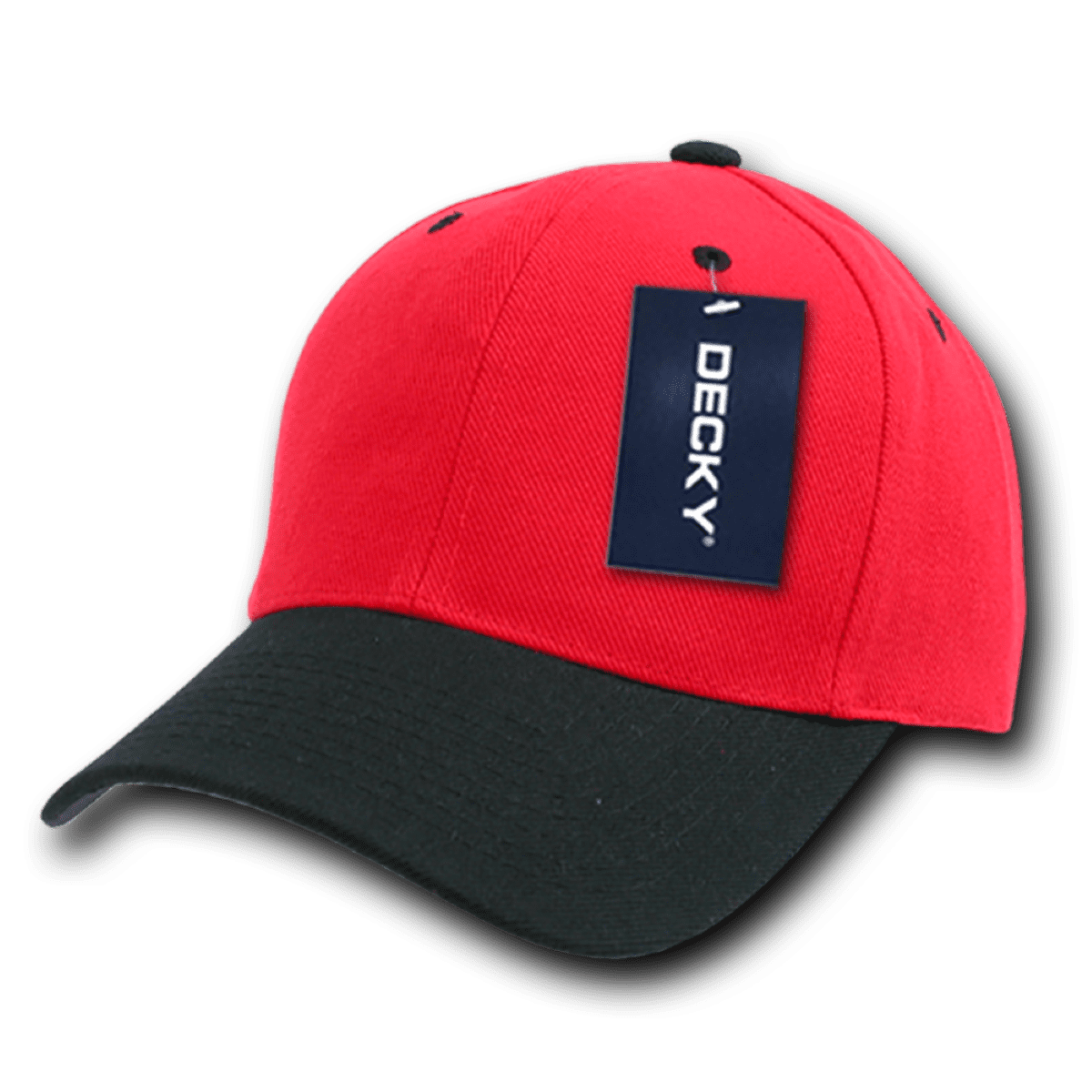 DECKY Deluxe Baseball Cap Ivory