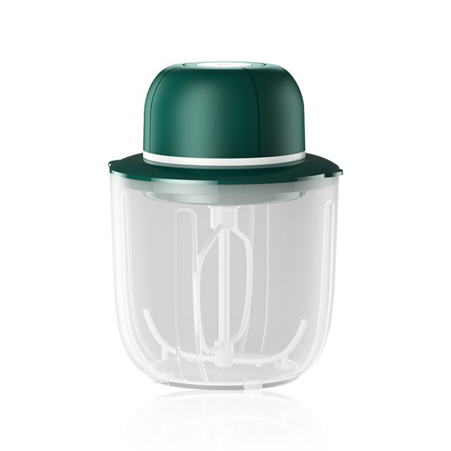 Hogar 5V batidor de huevos crema electrónica batidor de leche 1000ml licuadora recargable herramienta de mezcla accesorios de cocina suministros para el hogar verde Advancent HA009745-01B