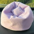 thumbnail image 5 of Tiny Bean Bag Sofa With Cushioned Seat Decorative Tiny Furniture For 15-17cm Action Figures Collectible Display Piece, 5 of 8
