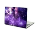 thumbnail image 3 of KSK KAISHEK Hard Shell Case Cover Only for MacBook Air 13 inchs 2022/2021/2020/2019/2018 A2337 m1/A2179/A1932, Galaxy A 0644, 3 of 5
