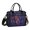 Colorful Lion Head, variant on Lunch Bag Insulated Lunch Box Leakproof Reusable Cooler Tote Adjustable Shoulder Strap for Men Women Colorful Lion Head 9L