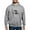 Graphite Gray, variant on CafePress - Psi Upsilon Flag Sweatshirt - Pullover Hoodie, Hooded Sweatshirt