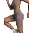 thumbnail image 5 of Reebok Women's Move High Rise Short, Sizes XS-4X, 5 of 9