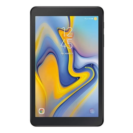 Pre-Owned Samsung Galaxy Tab A SM-T387V 32GB Verizon 8.0inch Display Tablet Black