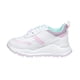 thumbnail image 3 of Tenis Casuales Para Niñas Tipo Piel Blanco Casuales Cómodos blanco 17 Incógnita 013A5Z, 3 of 5