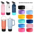 thumbnail image 4 of Botas de silicona para botella de agua deportiva QIANHAI Stanley 40 oz, 4 of 5