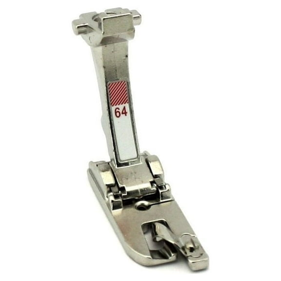 Bernina Straight Stitch Hemmer Foot #64 Bernina New Style Artista Activa Virtuosa
