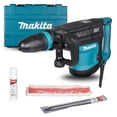 thumbnail image 1 of Martillo Rompedor Sds Max 10.8kg 1510w Makita Hm1213c, 1 of 12