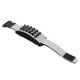 thumbnail image 4 of Cuerda de bajo Guitarra Mute Damper Guitarra Bajo Amortiguador de cuerdas Bajo Diapasón de guitarra Asistente de guitarra Bajo Instrumentos de cuerda Sunnimix Cuerda de guitarras, 4 of 7