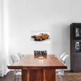 thumbnail image 3 of Global Gallery's 'Love Rocks I' By Elyse DeNeige Stretched Canvas Wall Art, 3 of 3