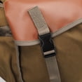 thumbnail image 1 of Paquete de Bolsas de Asiento Trasero de Bicicletas Ajustables, 30-35L Capacidad de 49 kg de Almacenamiento de Equipaje de Carga Con Bolsillos Reflectantes laterales, 1 of 7
