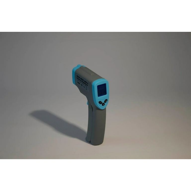 Metris Instruments MM2 Mini Digital Reptile Thermometer, Gauge for